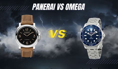 omegaforums panerai|Panerai Movements vs Omega .